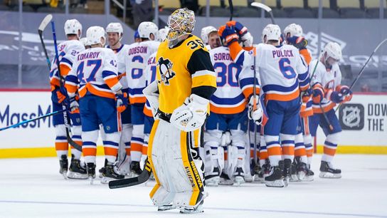 Kovacevic: Jarry's embarrassing showing requires immediate reversal taken at PPG Paints Arena (DK'S GRIND)